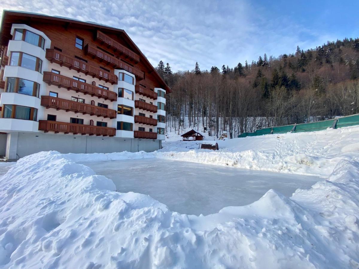 Apartment Anna Chopok, 1 110 M, Highest In Central Europe, On A Hiking Trail To Dumbier Demanovska Dolina Exterior photo