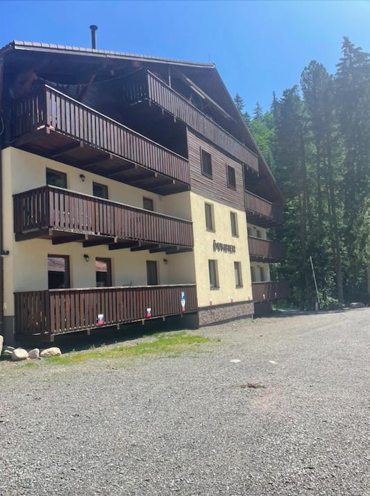 Apartment Anna Chopok, 1 110 M, Highest In Central Europe, On A Hiking Trail To Dumbier Demanovska Dolina Exterior photo